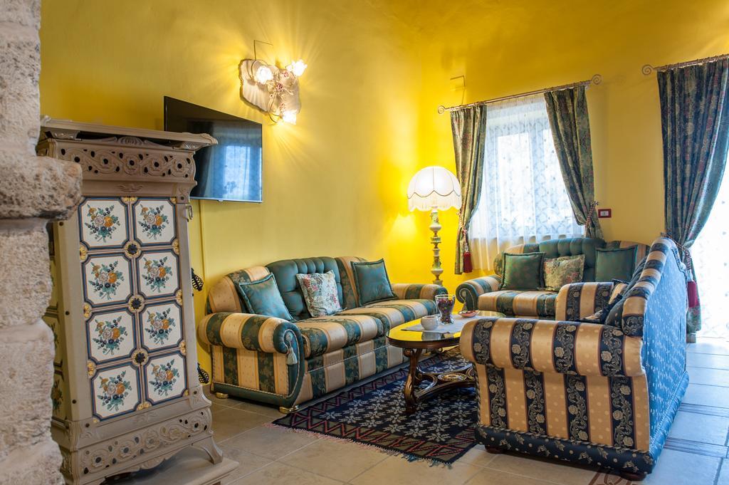 Il Vecchio Frantoio Agroturismo Augusta