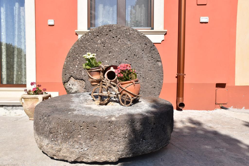Vakantieboerderij Il Vecchio Frantoio *