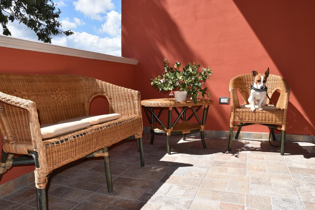 Vakantieboerderij Il Vecchio Frantoio *